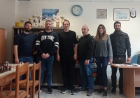 Άνοδος στην Β’ Εθνική Κατηγορία για την αήττητη σκακιστική ομάδα του Γ.Α.Σ. Χολαργού