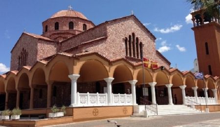 Χριστουγεννιάτικη συναυλία βυζαντινών ύμνων στον Ι. Ναό Παναγίας Φανερωμένης