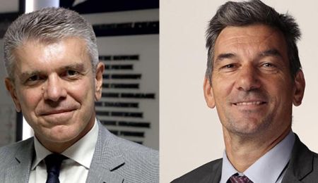 Γ. ΚΕΧΡΗΣ, Κ. ΤΟΥΤΟΥΖΑΣ οι νέοι Αντιπρόεδροι στον Ιατρικό Σύλλογο Αθηνών