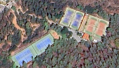 Στον Δασάρχη για την επέκταση γηπέδων στον Υμηττό Σιώτου, Χαμηλοθώρη, Καρανικόλας